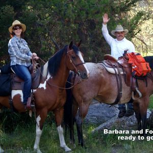 Meet your Posher, Barbara